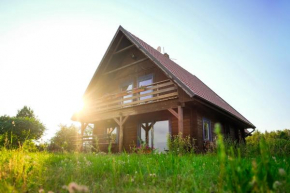 Chalet avec vue unique, Kętrzyn